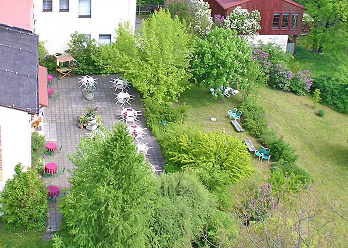 Rotstein מלון Sohland am Rotstein