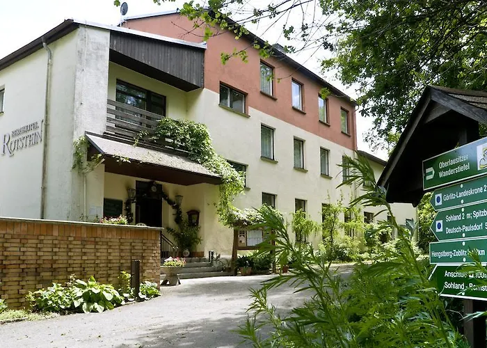 Rotstein Sohland am Rotstein