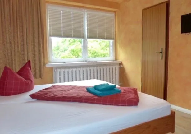 מלון Rotstein Sohland am Rotstein